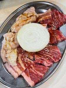 焼肉大将
