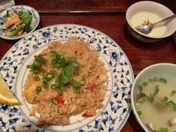 アジアン食堂 ノルブリンカ