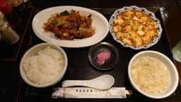 中華美食屋 ひゅう
