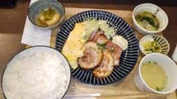 焼豚食堂