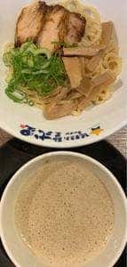 濃厚煮干しラーメン 麺屋 弐星 六甲道店