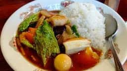 七左食堂 朝霞店