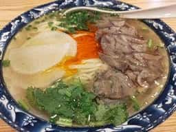 楼·蘭州拉麺 蘭州牛肉麺高田馬場店