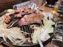 炭火七輪 モンゴリアンチョップ 名古屋今池店