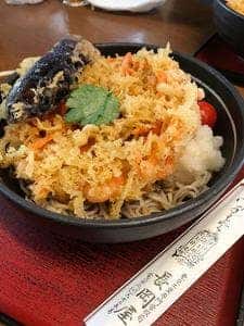そば処 長岡屋