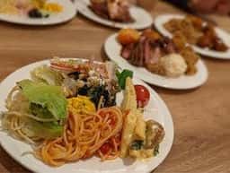 Buffet Paradise OTTO