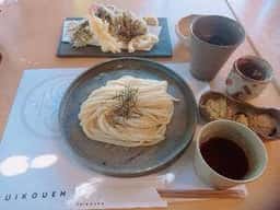 水沢うどん水香苑 本店