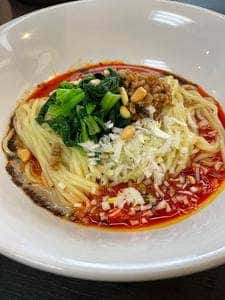 四川担々麺 蒼雲