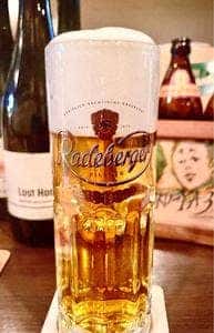 ドイツビールバー BAKU‐YA