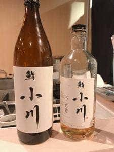 鮨 小川