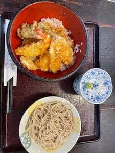 宮の蕎麦 兎屋