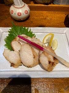 炭火焼たまきち