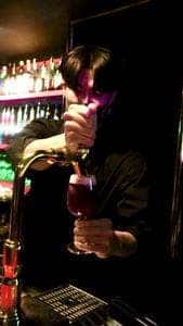 bar moon walk 新宿歌舞伎町店