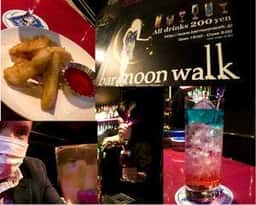bar moon walk 新宿歌舞伎町店