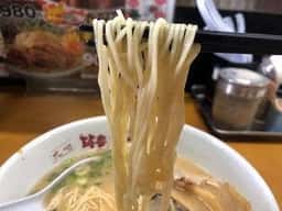 九州筑豊ラーメン山小屋 メルクス日向店