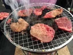 七輪焼肉 安安 小山店