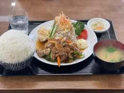 まるいし食堂