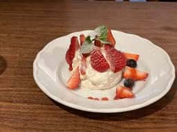 森のカフェ 軽井沢南ヶ丘