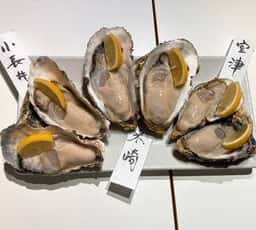 IKI OYSTER BAR