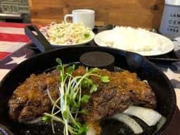 ビーフ亭 レオン 須恵店