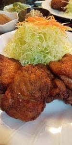 串かつキッチン 金魚