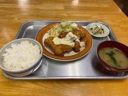 ふじや食堂