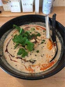 濃厚担担麺 博多 昊