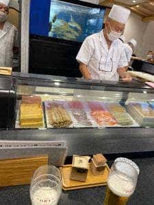 すし 魚游 関内駅前店