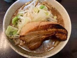二郎系ラーメン 麺屋 春爛漫