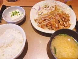 やよい軒 御所元町店