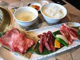 焼肉ハウス徳寿野幌店