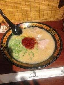 一蘭 池袋店
