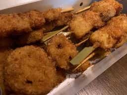神戸 北野坂 串かつ 神戸阪急店