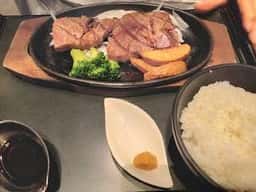 近江スエヒロダイニング The Beef 土山SA店