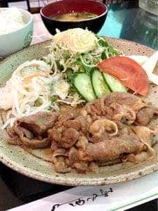 カナディアンコーヒーショップ津留店