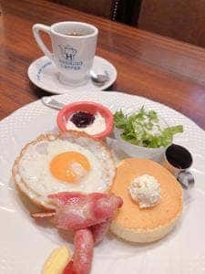 星乃珈琲店 福岡春日店