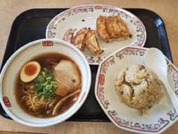 餃子の王将 秋津店
