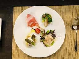 リストランテ ラ・ヴィータ