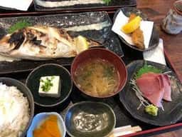 めしや 大磯港