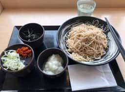ゆで太郎 入間宮寺店