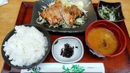 焼魚専門 太市食堂