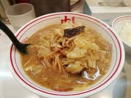 蒙古タンメン 中本 柏店