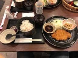 ご飯ととろろ とろ麦 川崎ルフロン店