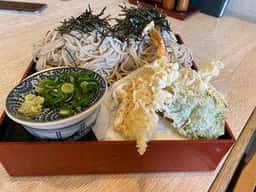 信州そば 久保田