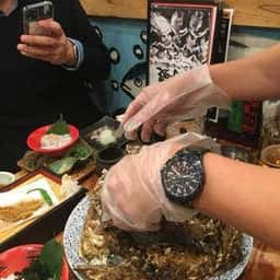 鰓呼吸 泉中央店