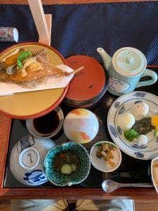 庭園茶寮 みな美