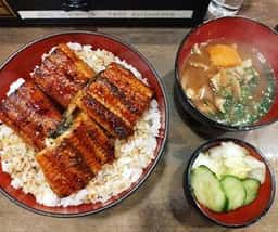 名代 宇奈とと 九条店