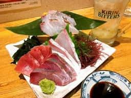 魚人島じんべえ