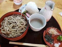 姫のそば ゆかり庵