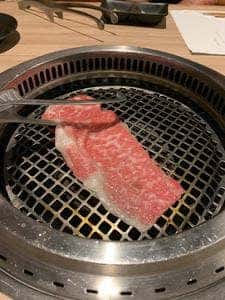 近江うし 焼肉 にく TATSU 青山本店